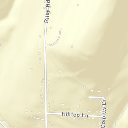 West Windsor New York Street Map