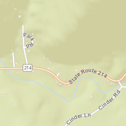 Chichester New York Street Map