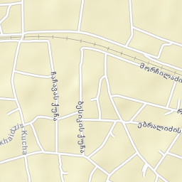 Lanchkhuti Street Map