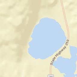 Nebraska 250, Lakeside, NE 69351 Street Map