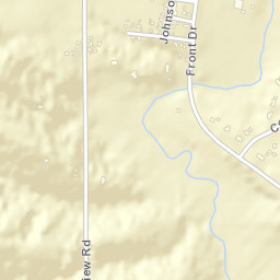 515-599 Front Drive, Toddville, IA 52341 Street Map