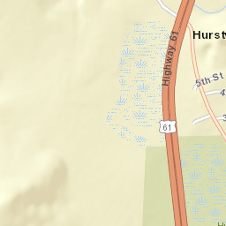 7798-7998 Hurstville Road, Maquoketa, IA Street Map