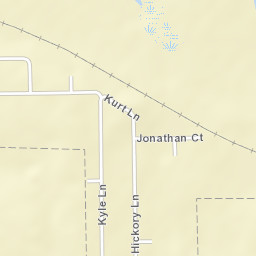 Brenden Ln Kirkland IL 60146 Street Map