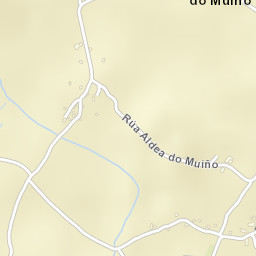 Rairiz de Veiga Street Map