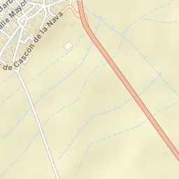 Villaumbrales Street Map