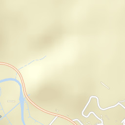 Pozán de Vero Street Map