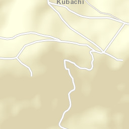 Kubachi Street Map