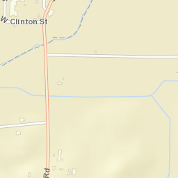 228 South Main Street, Tekonsha, MI 49092 Street Map