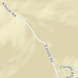 South Addison New York Street Map