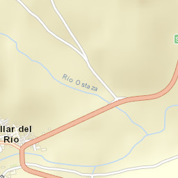 Villar del Río Street Map