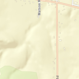 Blockville New York Street Map