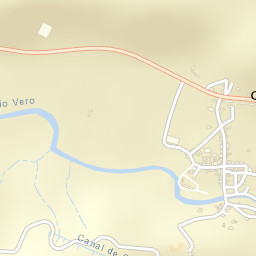 Castillazuelo Street Map