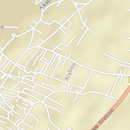 Slatino Street Map