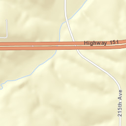 9551 U.S. 151, Anamosa, IA 52205, USA Street Map