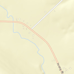 Ivory New York Street Map