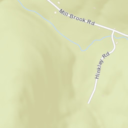 Belle Ayr New York Street Map