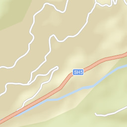 Fushë-Arrëz Street Map