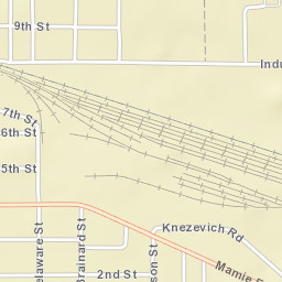 900-998 Champa Street, Boone, IA 50036 Street Map