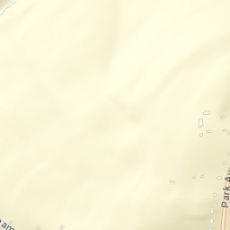 Summit Hill New York Street Map