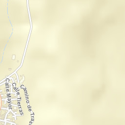 Villamediana Street Map