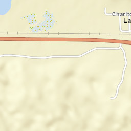 1433 Elmire Avenue Lakeside NE Street Map