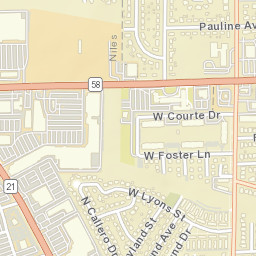 8057-8059 W Foster Ln, Niles, IL 60714 Street Map