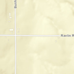 Morgan Corners New York Street Map