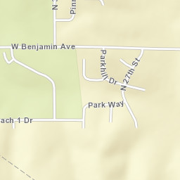 3103-3129 Mach 1 Dr Norfolk NE Street Map