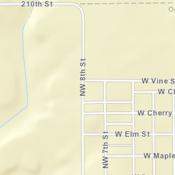 799 West Vine Street, Ogden, IA 50212 Street Map