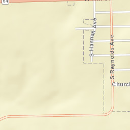 500 S Reynolds Ave, Mt Morris, IL 61054, USA Street Map