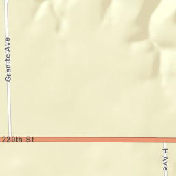 750-898 Lincoln Highway, Scranton, IA Street Map