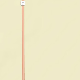 52282-52294 M 51 North, Dowagiac, MI Street Map