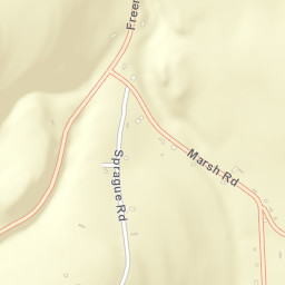 Van Vleet New York Street Map