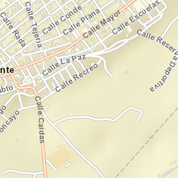 Murchante Street Map