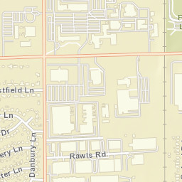 116-152 East Algonquin Road, Des Plaines, IL Street Map