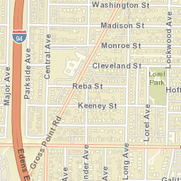 5501 Oakton St, Morton Grove, IL 60053 Street Map