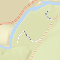 Gregorytown New York Street Map