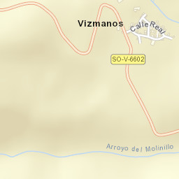 Vizmanos Street Map