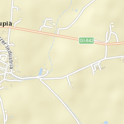 Rupià Street Map