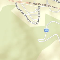 Bratsigovo Street Map