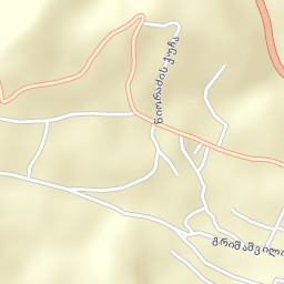 Kharagauli Street Map