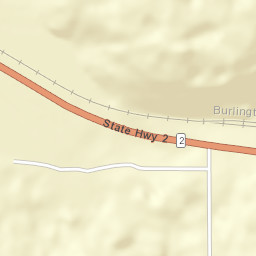 Nebraska 2 Bingham NE 69335 Street Map