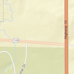 Ski Lodge Road, Marion, IA 52302, USA Street Map