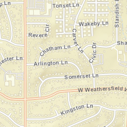 100 S Springinsguth Rd, Schaumburg, IL 60193, USA Street Map