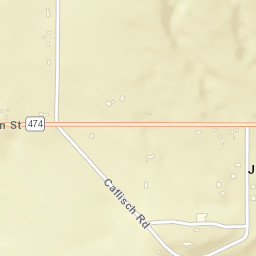 Jaquins New York Street Map