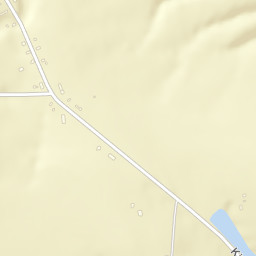 Kiantone New York Street Map