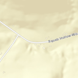 Lila New York Street Map