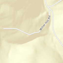 Rosstown New York Street Map