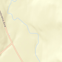 South Apalachin New York Street Map