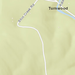 Turnwood New York Street Map